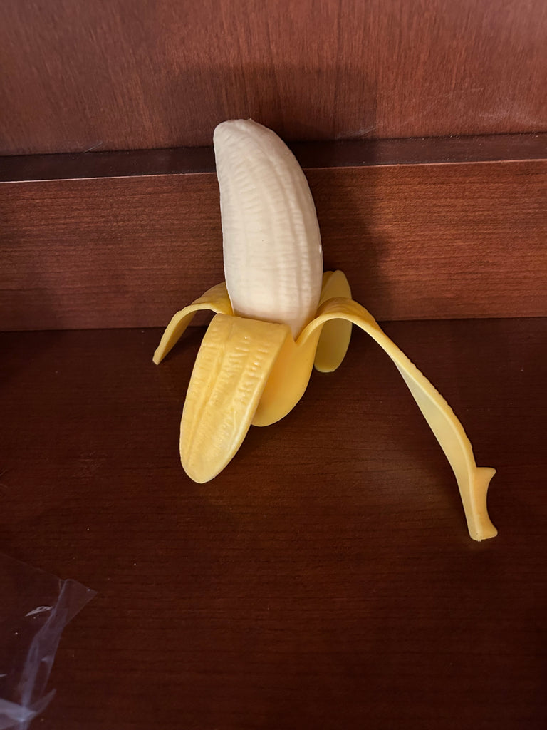 Fake Joke Banana