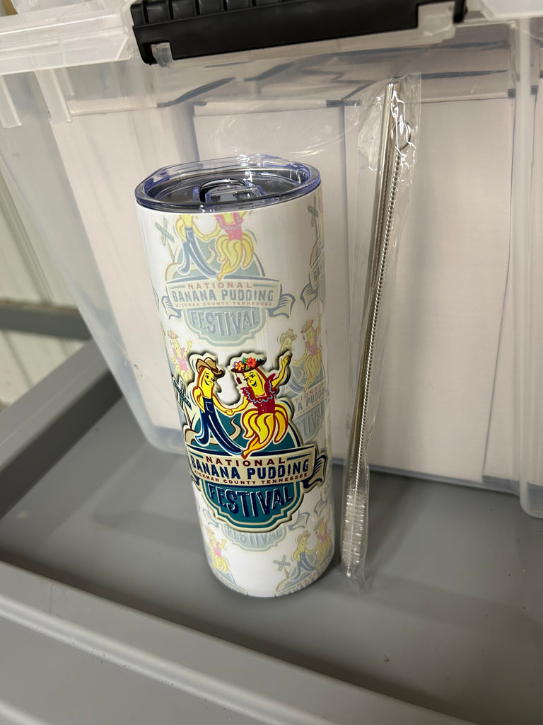Insulated Logo Tumbler