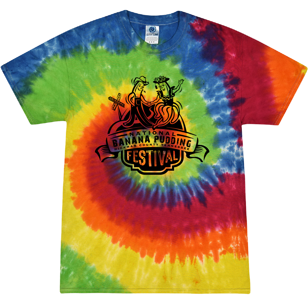Shirt - Tye Dye
