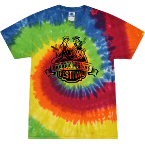 Shirt - Tye Dye