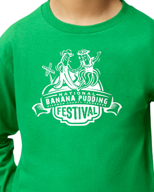 Short Sleeve T Shirt w/white logo