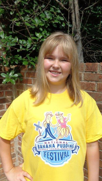 Shirt - T-Shirt Yellow w/Color Logo