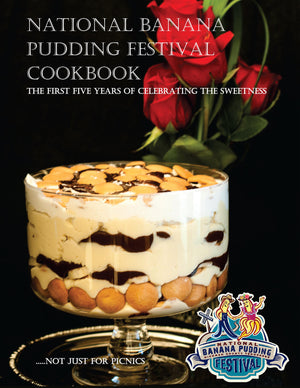 National Banana Pudding Festival Cookbook