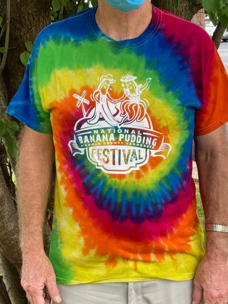 Shirt - Tye Dye